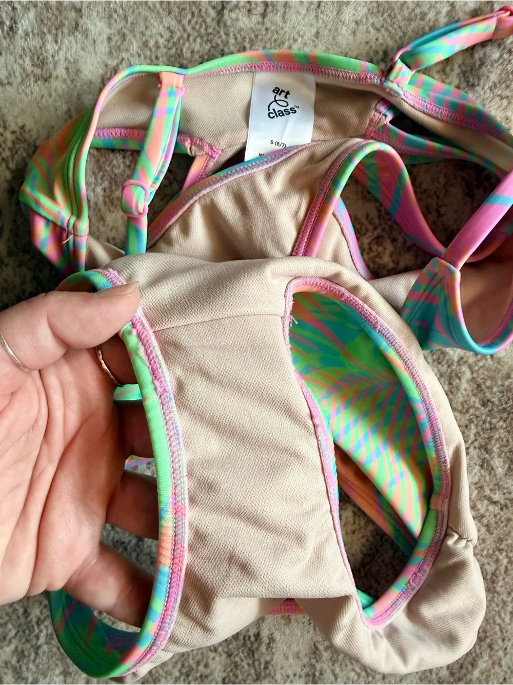Girl’s Art Class Bikini Bundle